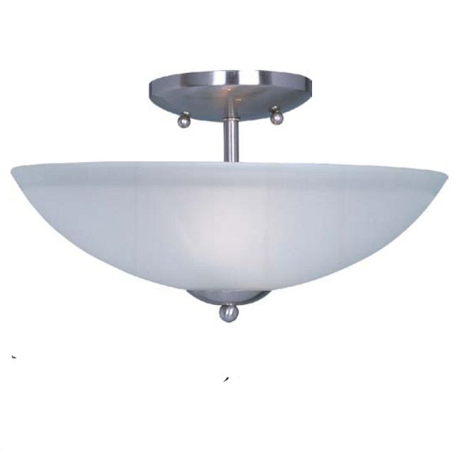 Logan Ceiling Semi Flush Mount by Maxim Lighting