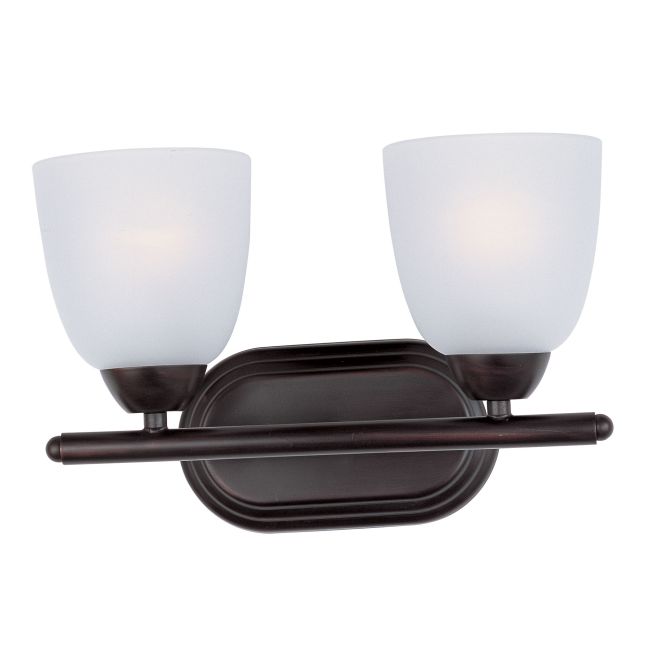 Axis Bathroom Vanity Light by Maxim Lighting