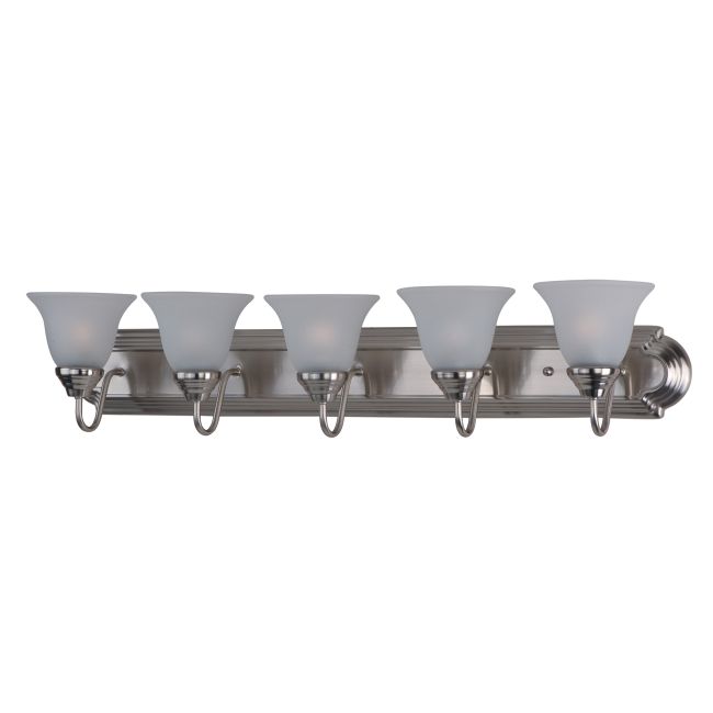 Essentials 801 Bathroom Vanity Light by Maxim Lighting