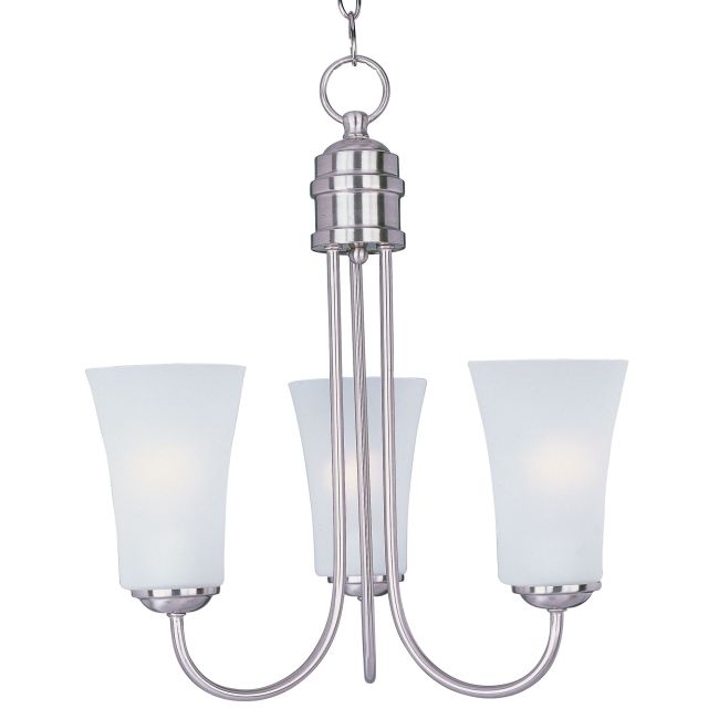 Logan Chandelier by Maxim Lighting