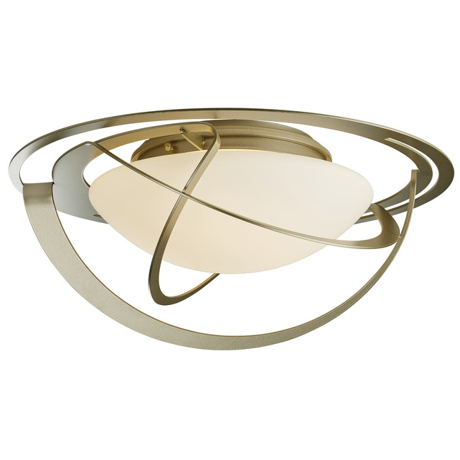 Equinox Flush Ceiling Light by Hubbardton Forge