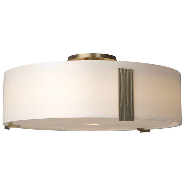 Impressions Semi Flush Ceiling Light by Hubbardton Forge