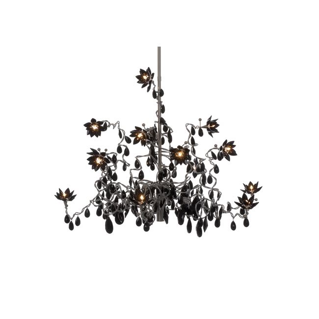 Jewel 15 Light Chandelier by Harco Loor