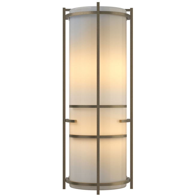 Extended Bars Wall Sconce by Hubbardton Forge