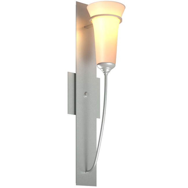 Banded Torch Wall Sconce by Hubbardton Forge