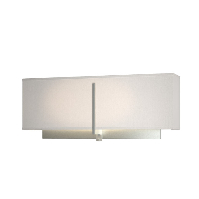 Exos Square Wall Sconce by Hubbardton Forge