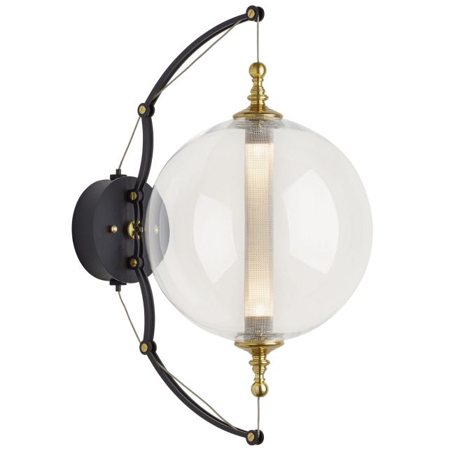 Otto Sphere Wall Sconce by Hubbardton Forge