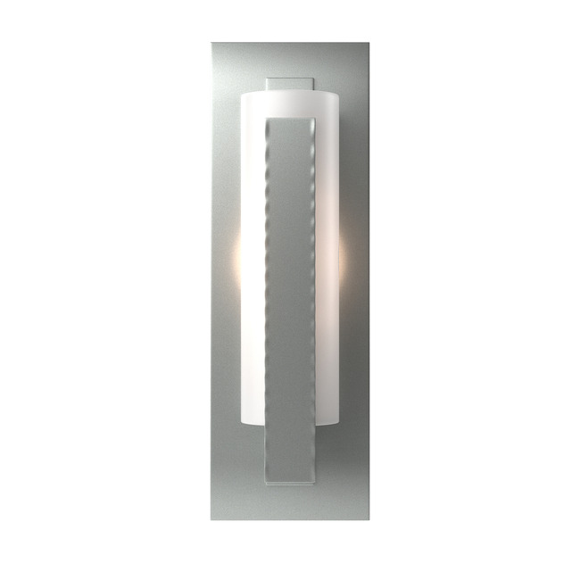 Forged Tall Bar Wall Sconce by Hubbardton Forge