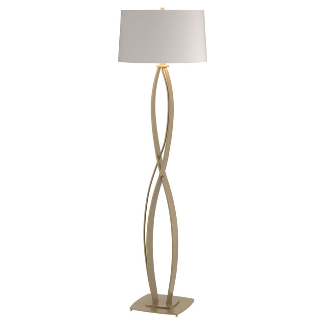 Almost Infinity Floor Lamp by Hubbardton Forge