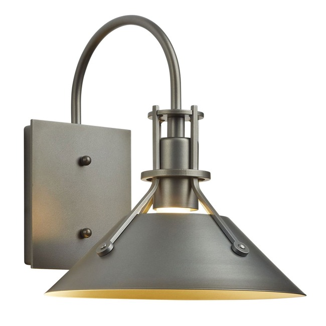 Henry Outdoor Wall Sconce by Hubbardton Forge