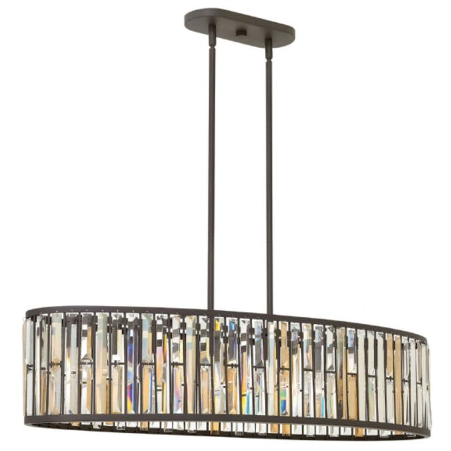 Gemma Oval Pendant by Fredrick Ramond