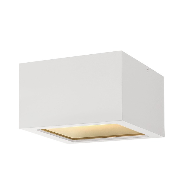Kube 120-277V Outdoor Ceiling Light Fixture by Hinkley Lighting