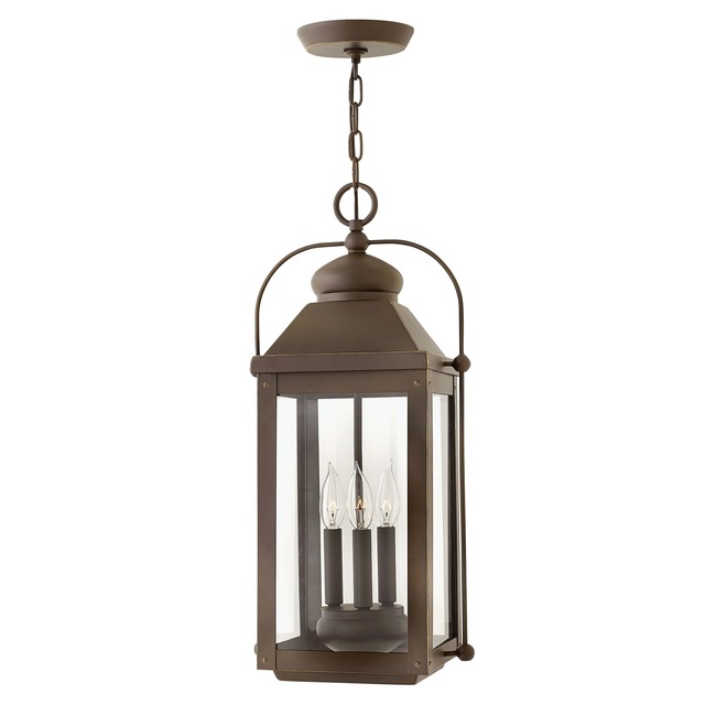 Anchorage 120V Outdoor Pendant by Hinkley Lighting