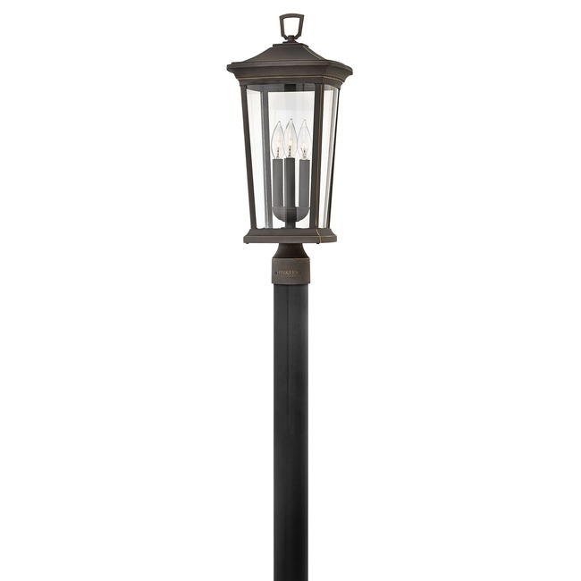 Bromley 120V Outdoor Post / Pier Mount by Hinkley Lighting