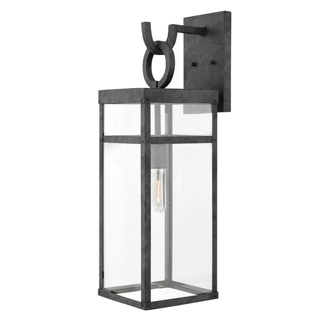 Porter Outdoor Wall Lantern by Hinkley Lighting