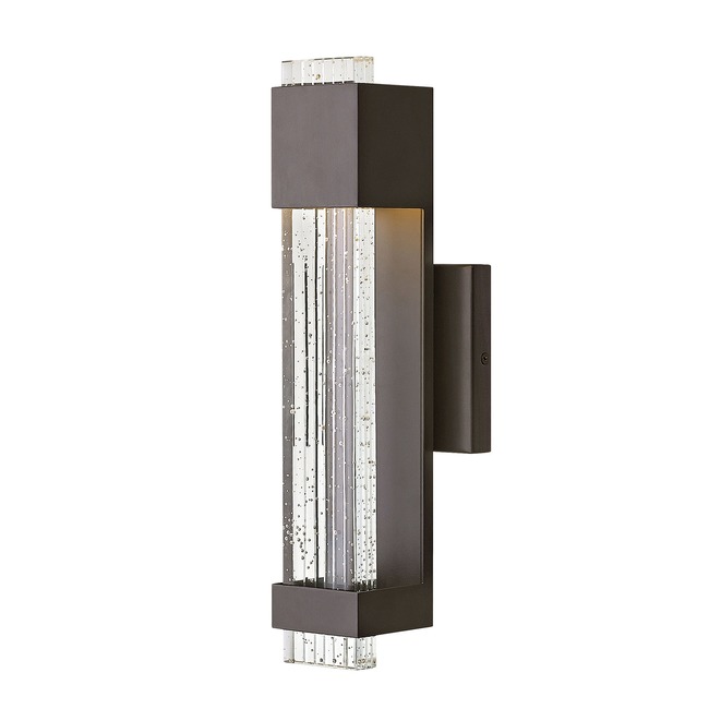 Glacier Outdoor Wall Light by Hinkley Lighting