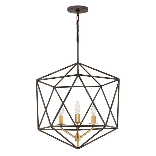 Astrid Chandelier by Hinkley Lighting