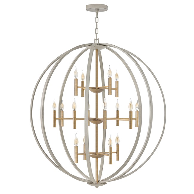 Euclid Chandelier by Hinkley Lighting