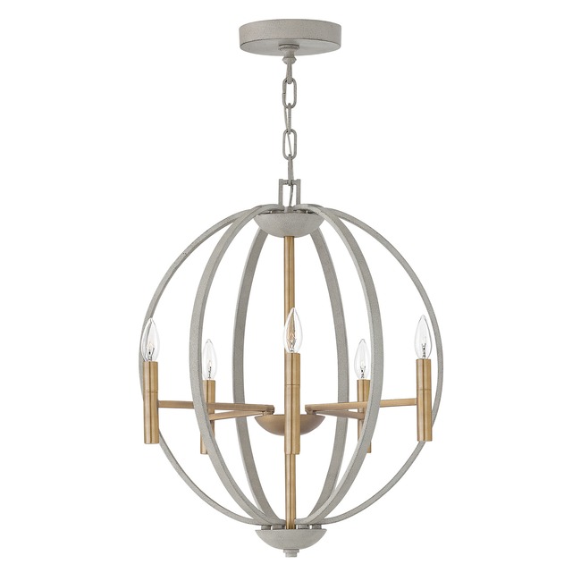 Euclid Chandelier by Hinkley Lighting