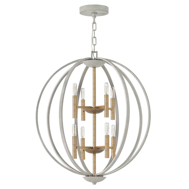 Euclid Chandelier by Hinkley Lighting