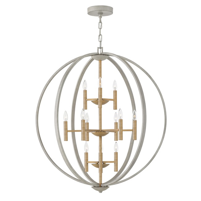 Euclid Chandelier by Hinkley Lighting
