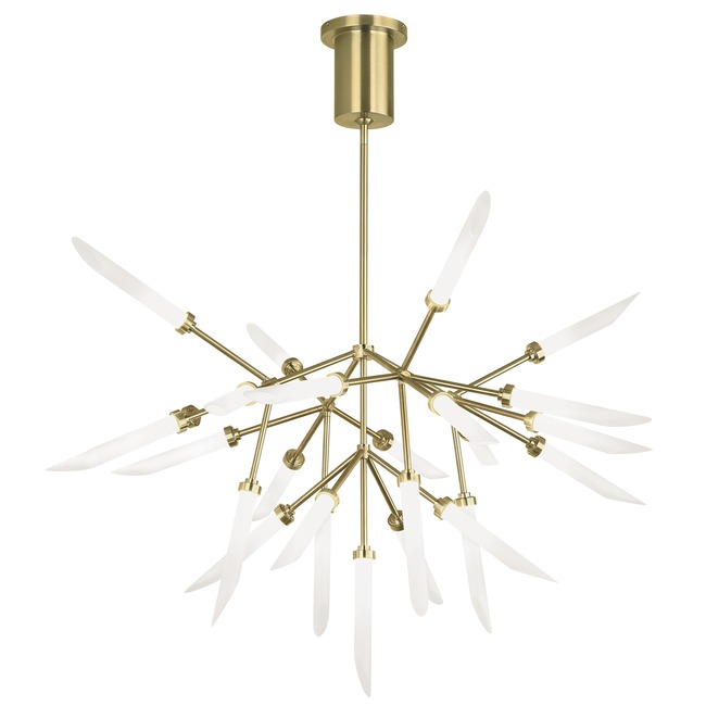 Spur Chandelier by Visual Comfort Modern