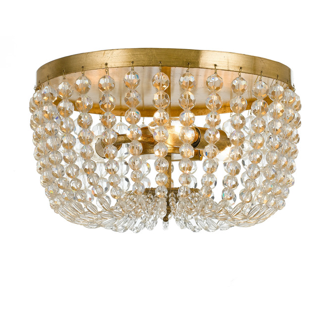 Rylee Ceiling Light Fixture by Crystorama