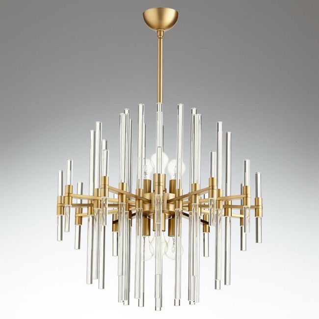 Quebec Chandelier by Cyan Designs