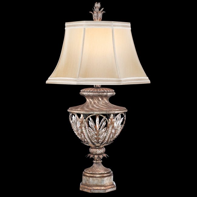 Winter Palace Table Lamp by Fine Art Handcrafted Lighting
