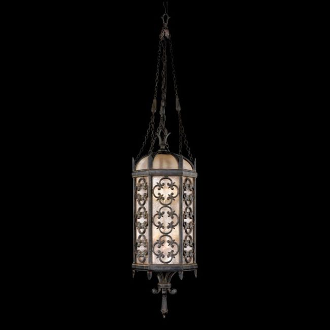 Costa Del Sol Outdoor Pendant by Fine Art Handcrafted Lighting