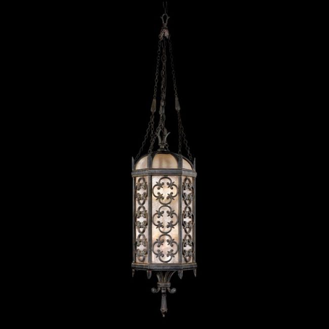 Costa Del Sol Outdoor Pendant by Fine Art Handcrafted Lighting