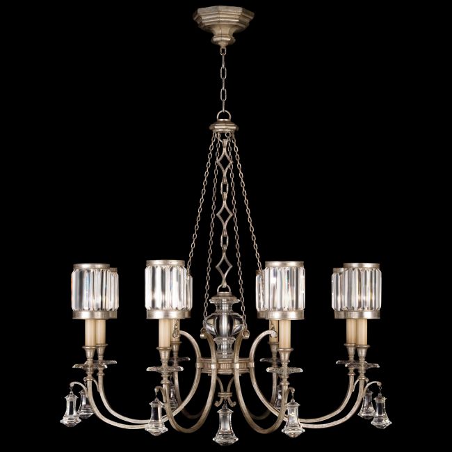 Eaton Place Chandelier by Fine Art Handcrafted Lighting