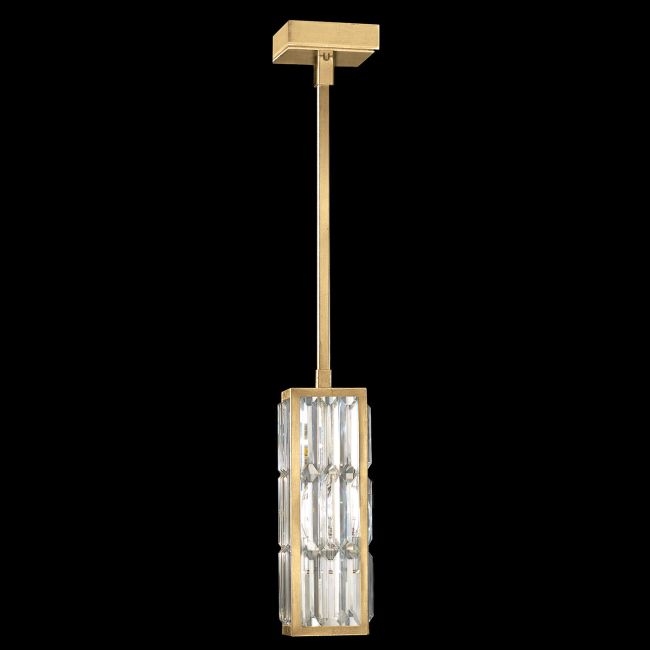 Crystal Enchantment Mini Pendant by Fine Art Handcrafted Lighting