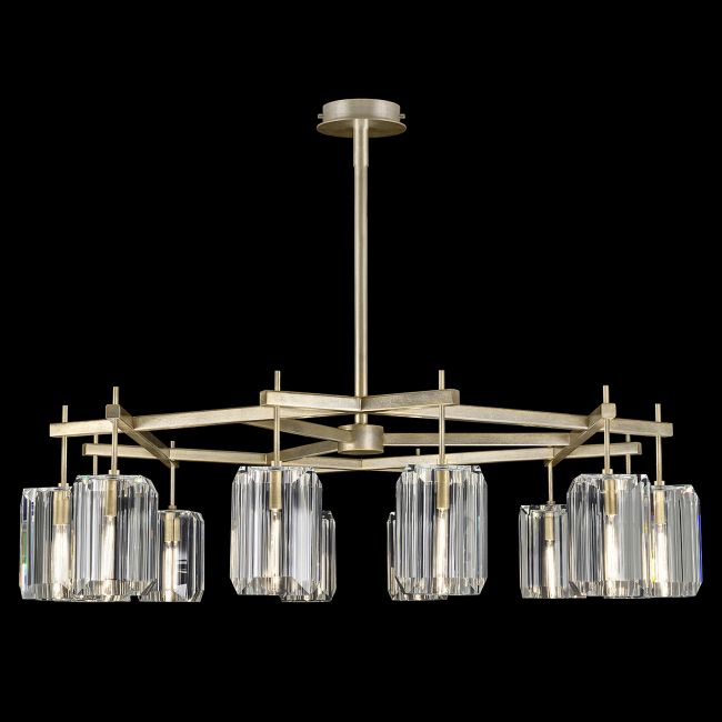 Monceau Round Chandelier by Fine Art Handcrafted Lighting