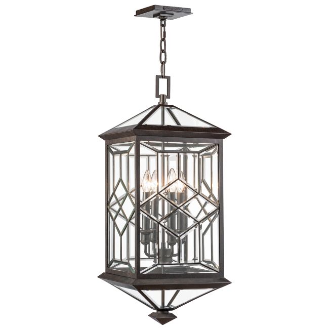 Oxfordshire Outdoor Pendant by Fine Art Handcrafted Lighting