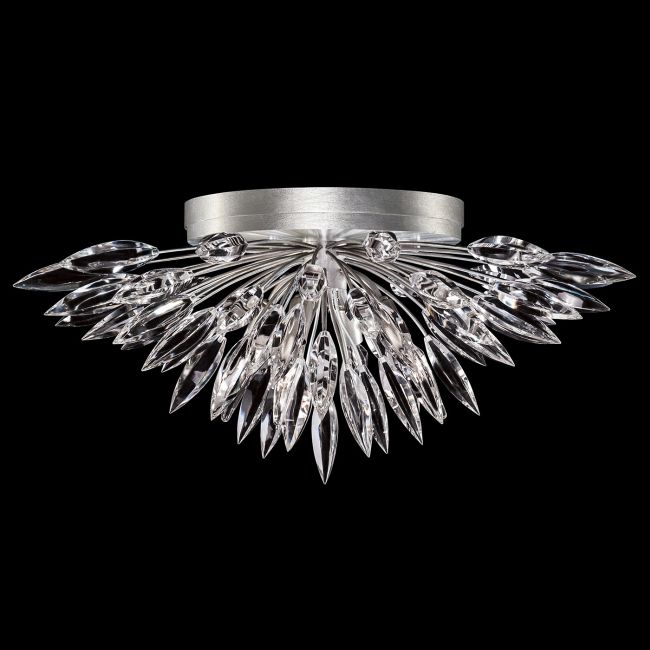 Lily Buds Ceiling Light Fixture by Fine Art Handcrafted Lighting