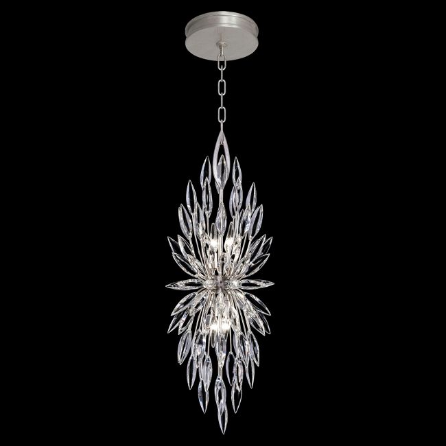 Lily Buds Pendant by Fine Art Handcrafted Lighting