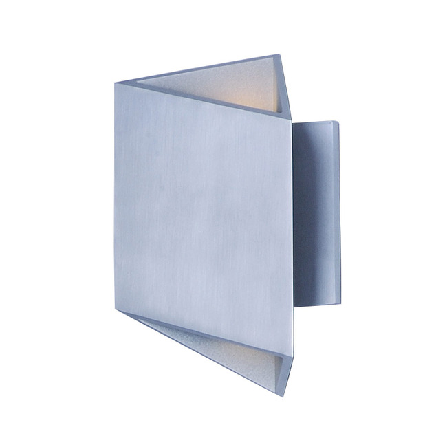 Alumilux Facet Outdoor Wall Sconce by Et2