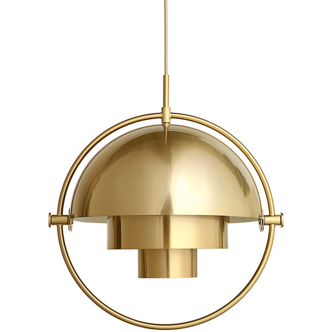 Multi-Lite Pendant by Gubi
