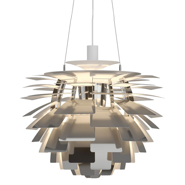 PH Artichoke LED Pendant by Louis Poulsen