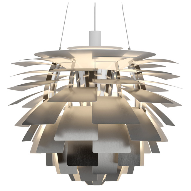 PH Artichoke LED Pendant by Louis Poulsen