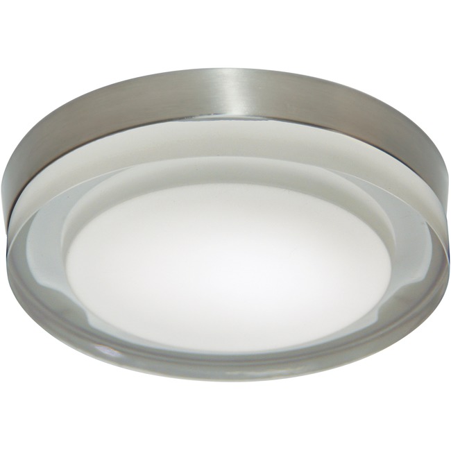 Rondo Flush Mount Ceiling / Wall Light by Stone Lighting