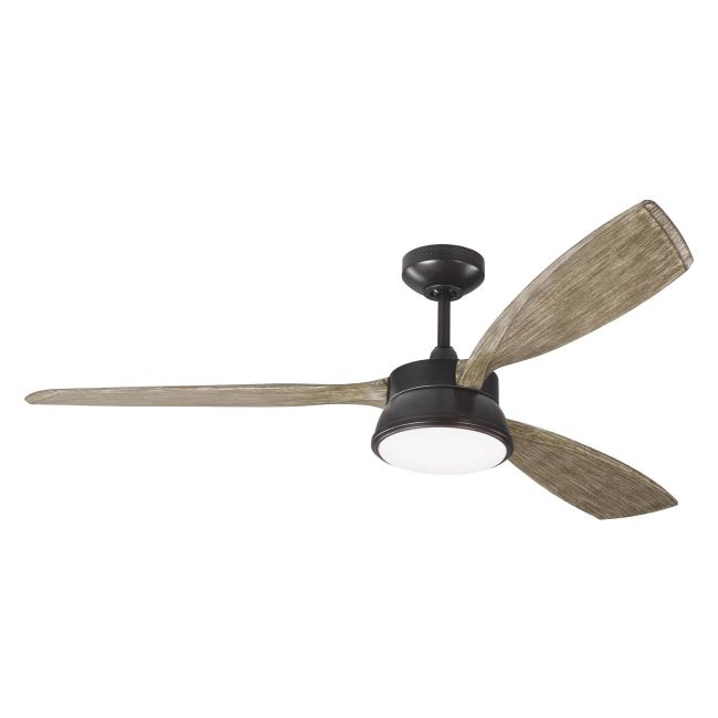 Destin Indoor / Outdoor Ceiling Fan with Light by Visual Comfort Fan