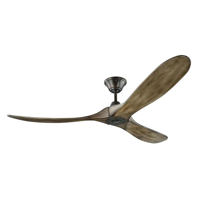 Maverick Indoor / Outdoor Ceiling Fan by Visual Comfort Fan