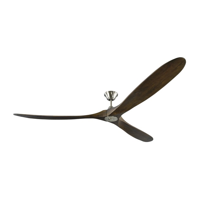 Maverick Indoor / Outdoor Ceiling Fan by Visual Comfort Fan