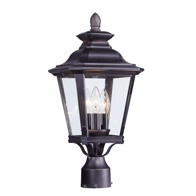 Knoxville Outdoor Post Light by Maxim Lighting