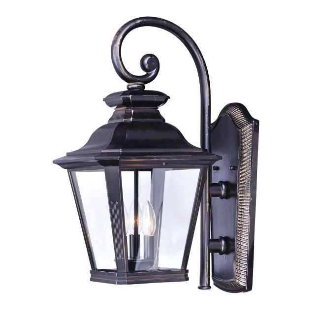 Knoxville Outdoor Wall Light by Maxim Lighting
