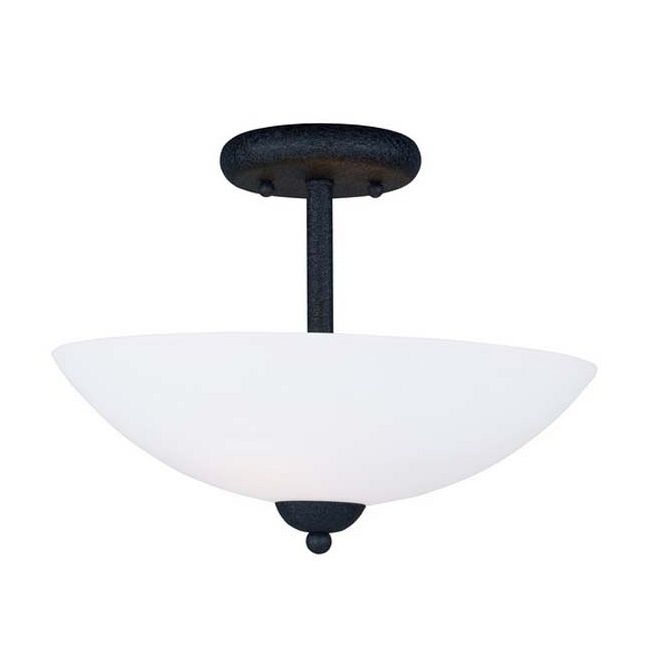 Taylor Ceiling Semi Flush Light by Maxim Lighting