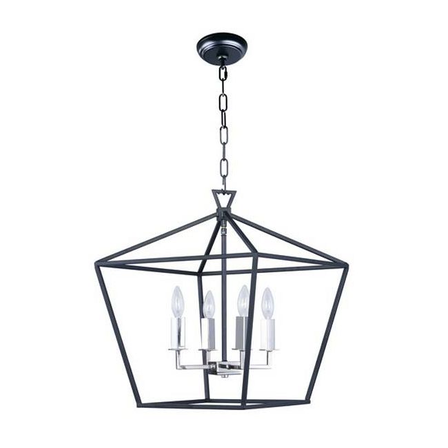 Adobe Chandelier by Maxim Lighting by Maxim Lighting