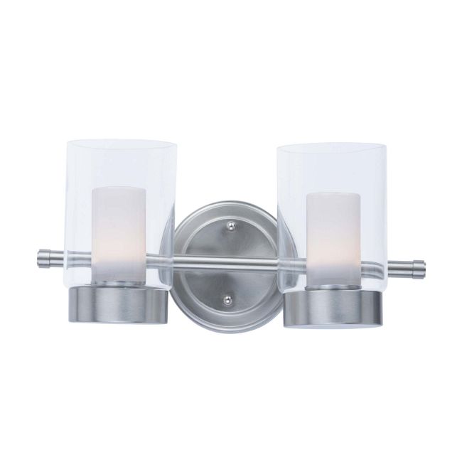 Mod Bathroom Vanity Light by Maxim Lighting